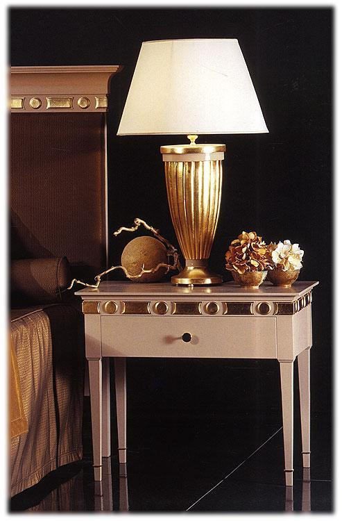 Nightstand Roberto ventura Eleganza Cn131