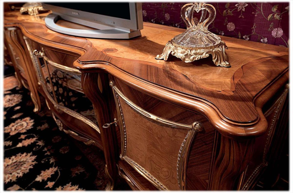 TV Stand Rampoldi Opera Lavr 25