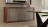 Buffet Reflex Disegno Avantgarde Credenza Luce