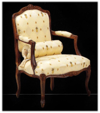 Armchair Isacco agostoni Book.02 1088