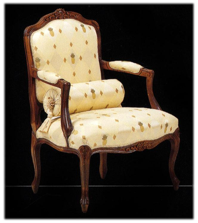Armchair Isacco agostoni Book.02 1088