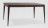 Dining Table Volpi Contemporary Tolomeo