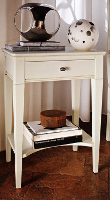 Nightstand Zircone Le fablier Classica 117