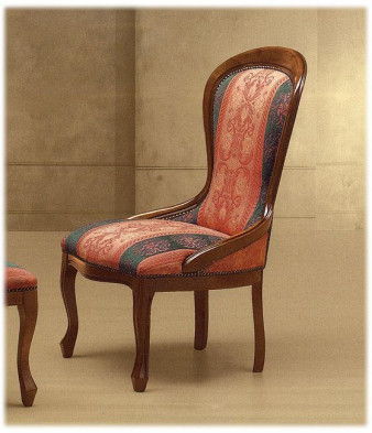 Armchair Filippina Morello gianpaolo Blu catalogo 45/K