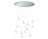 Lamp Reflex Angelo Rondini Lampadario
