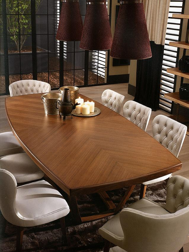 Dining Table Ulivi Cosmopolitan Major loop
