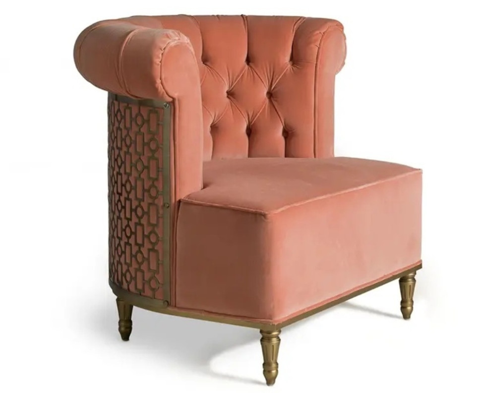 Armchair Angelo Cappellini Gratia 34100