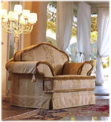 Armchair Danti Romantici Romeo pl