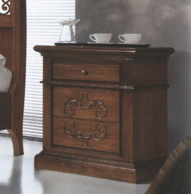 Nightstand Arte casa Evoluzione 2670