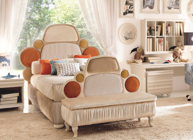 Bed Altamoda Girl and boy Niky 01