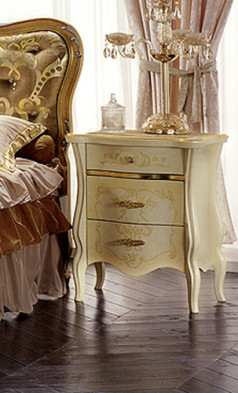Nightstand Formerin The classic night Royal comodino