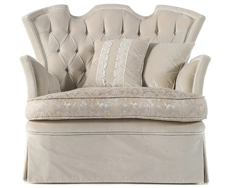 Armchair Jumbo Collection La grande dame 1
