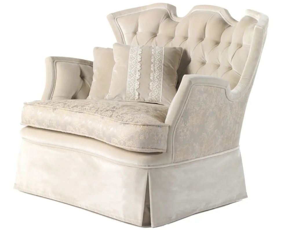 Armchair Jumbo Collection La grande dame 1