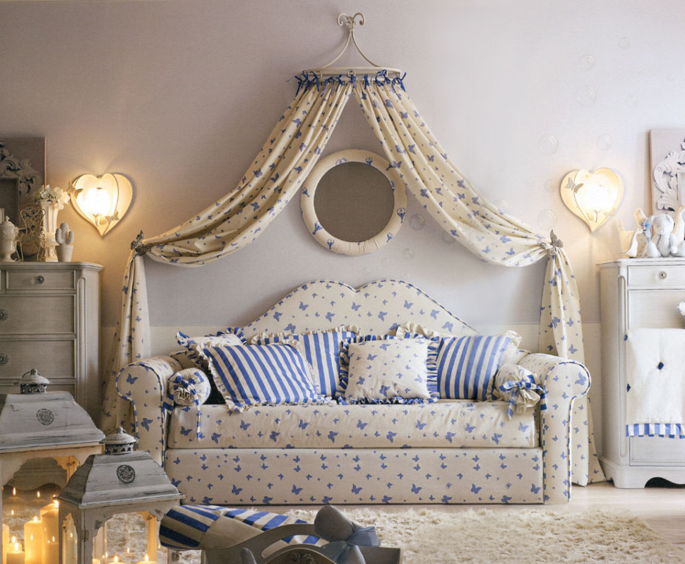 Bed Dolfi Sogni di matilde Ally 01