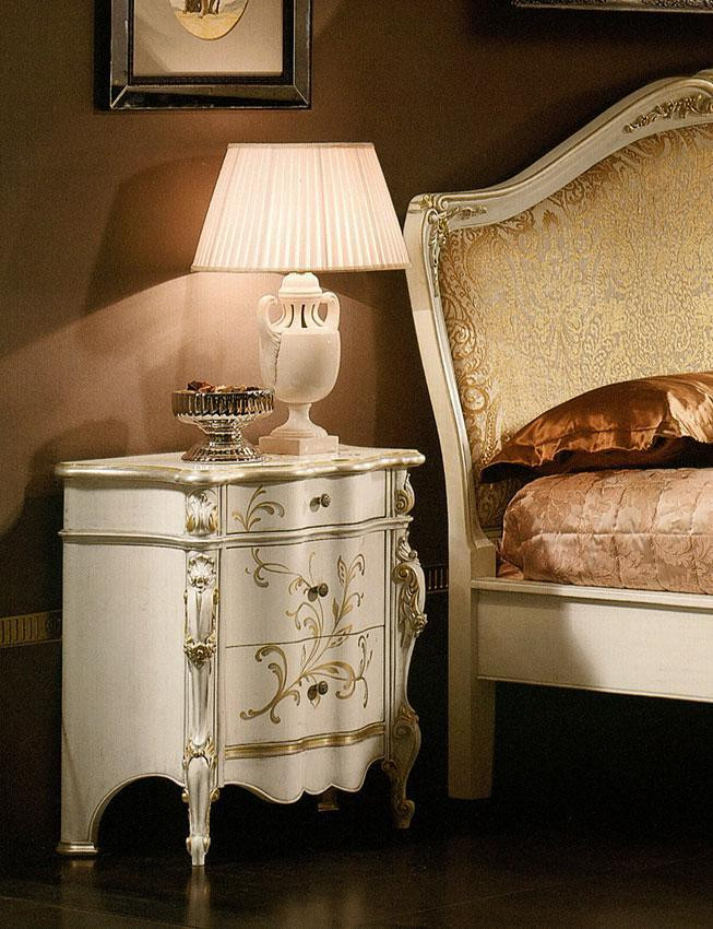 Nightstand Scappini 30Th anniversary 2042-L