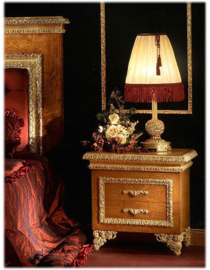 Nightstand Ar arredamenti Royal 786