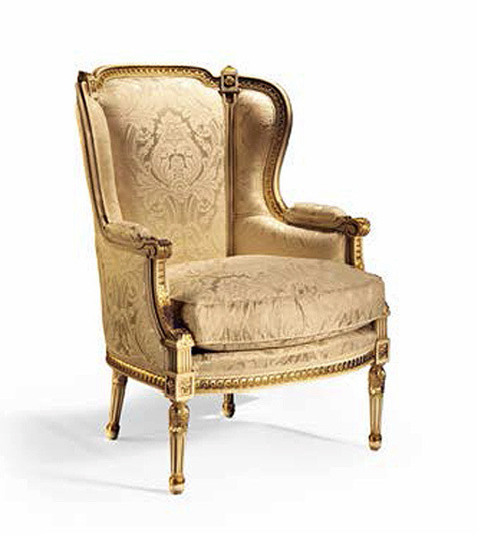 Armchair Galimberti mario Divani &amp; poltrone Valentina 02
