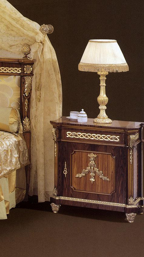 Nightstand Corinne Mida Volume1 506/C