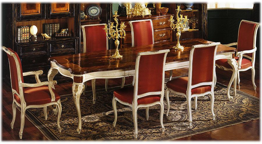 Dining Table Palmobili Exelence 829