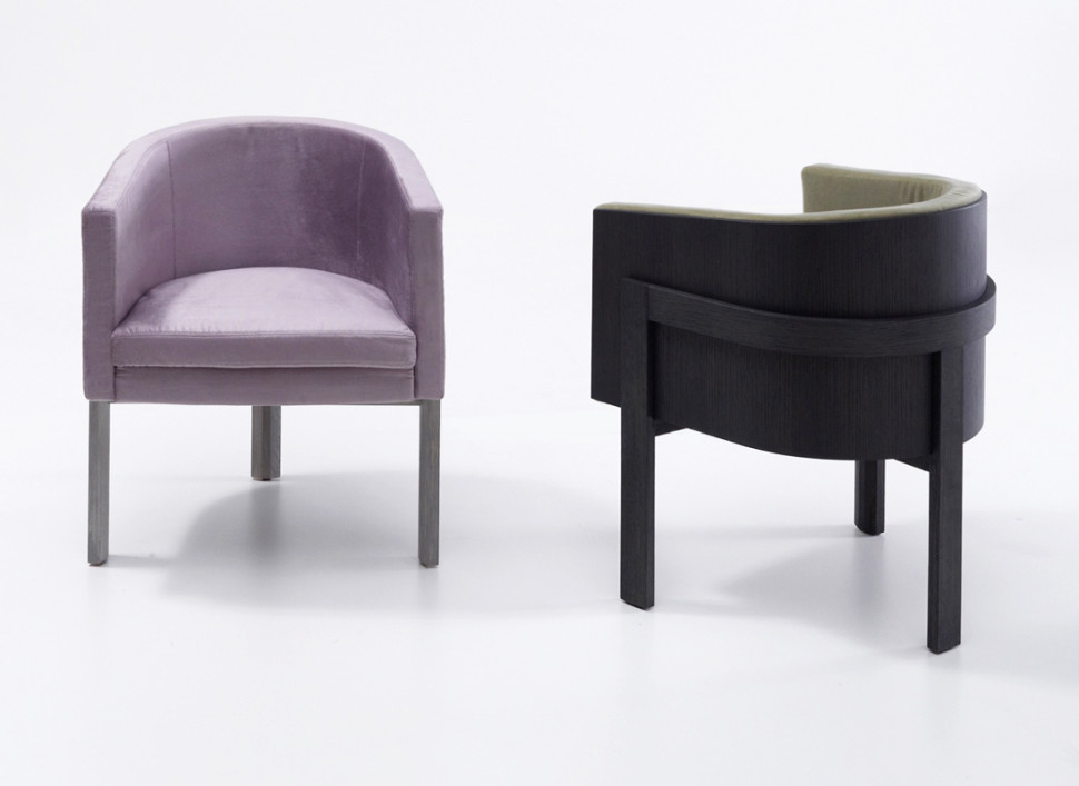 Armchair Domizia Emmemobili Sl1r_v