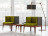 Armchair Porada Wendy corner