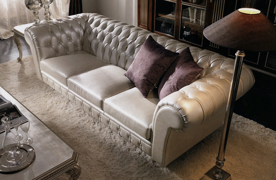 Sofa Ceppi Luxury 2536