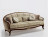 Sofa Amalfi Sat export Classico Amalfi 3 posti