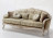 Sofa Amalfi Sat export Classico Amalfi 3 posti