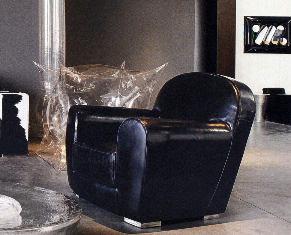 Armchair Baxter Amburgo