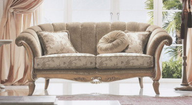 Sofa Giorgio casa Giulietta e romeo S382