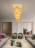 Lamp Chandelier Masiero Royale PL 33/75/125