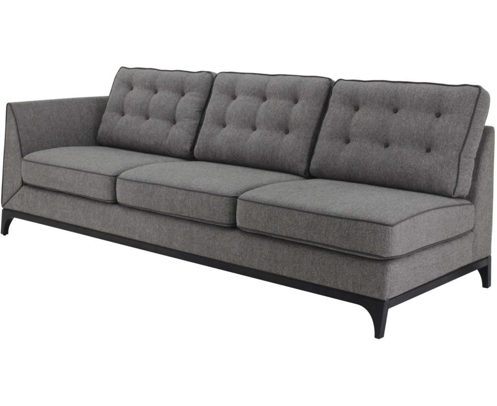 Daybed модуль Seven Sedie Mystirio 9644EL / 9644ER