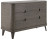 Dresser Seven Sedie Ada 0CO20