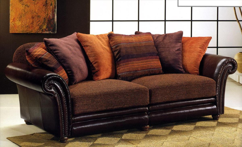 Sofa Madison Gold confort Madison 3 posti