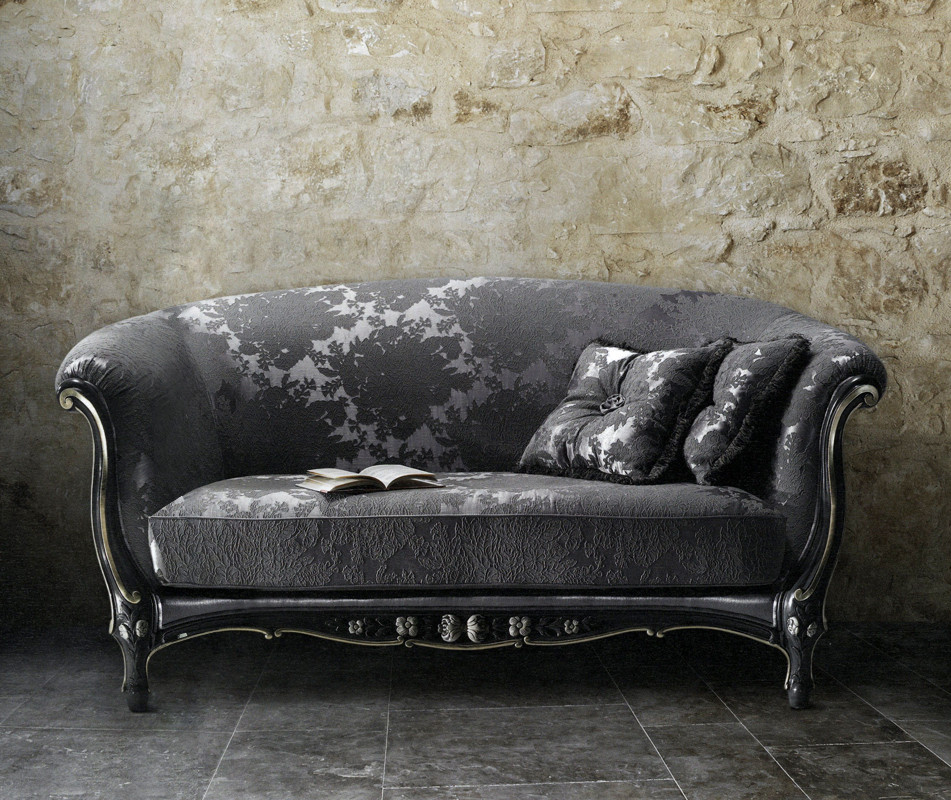 Sofa Savio firmino Ambiente giorno 3131 Div