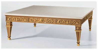 Coffee Table Oak Oak library Mg 4307/rov