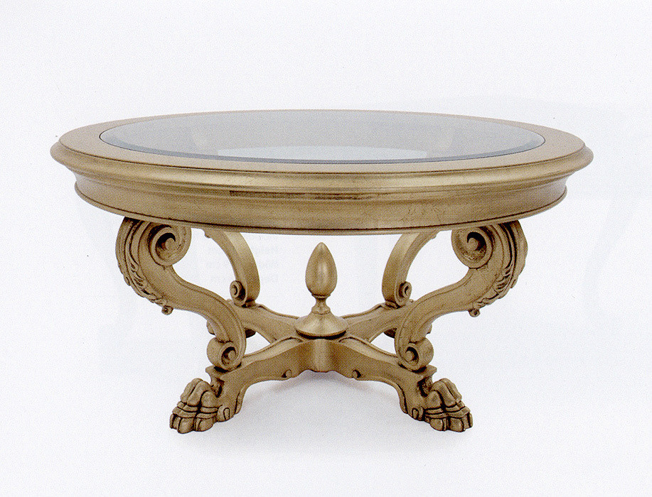 Coffee Table Seven Sedie Leone 0TA182