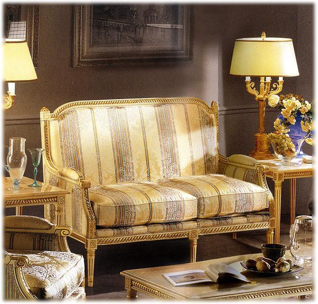 Sofa Ezio bellotti Platinum 4542