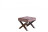 Ottoman Selva design Peggy Norris MAX 1034