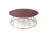 Coffee Table Alberta Design by Yonoh Studio Rodeo