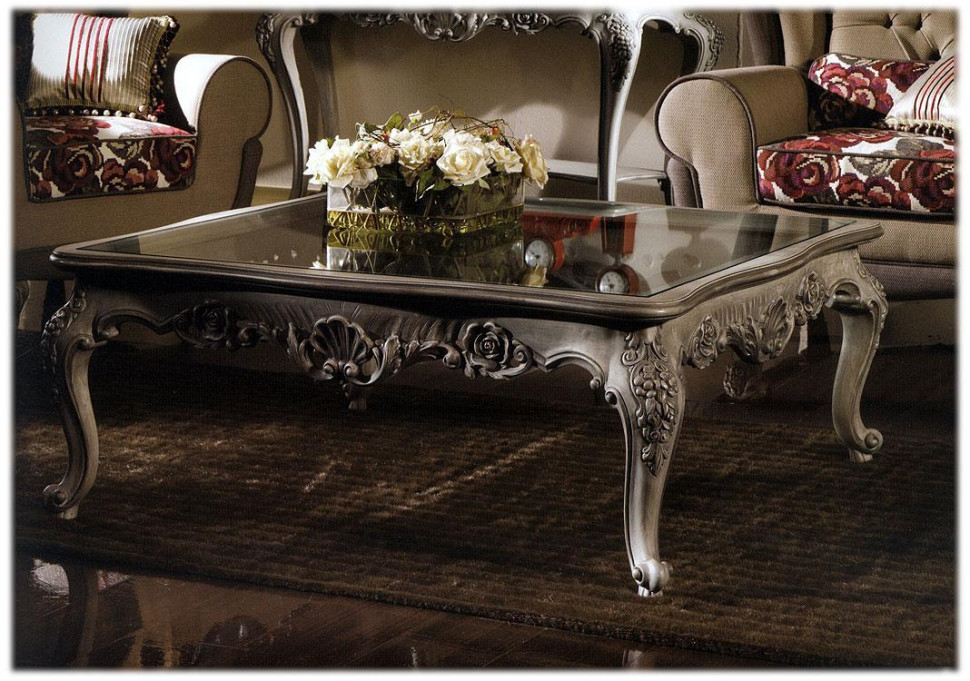 Coffee Table Daniela lucato Rose hill 03