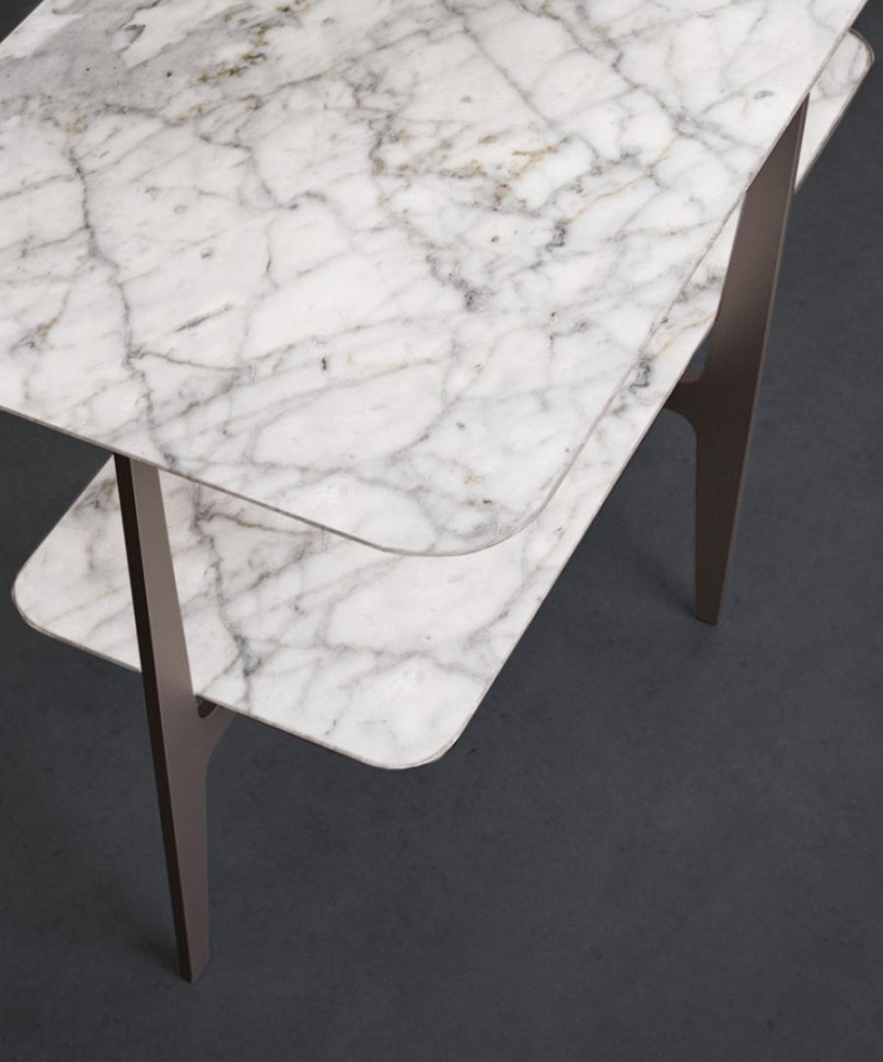 Table Casamilano Design Roberto Lazzeroni Dupré 90x40