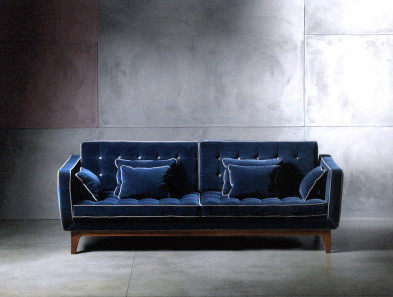 Sofa Chelini Contemporaneo Yvan 01