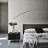 Chandelier Lamp Cattelan Italia Katana