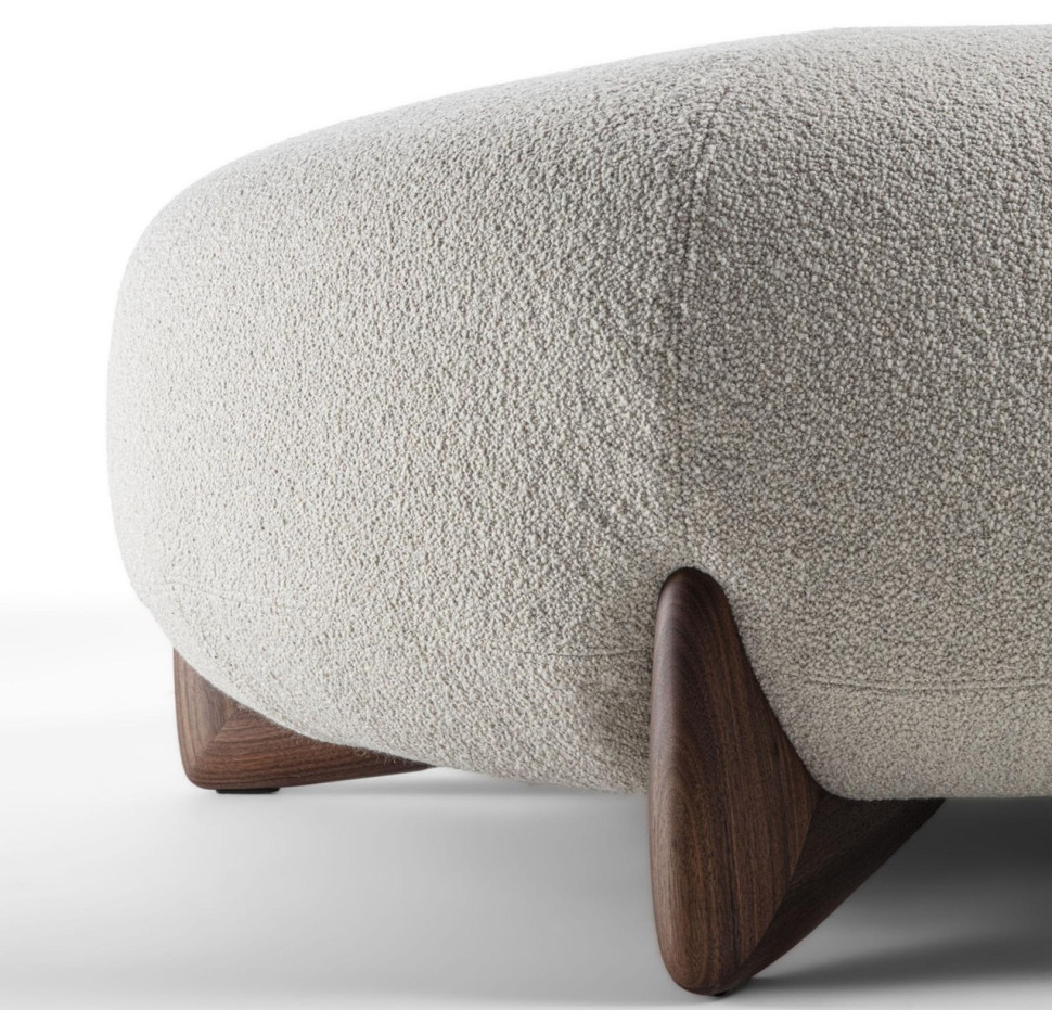 Ottoman Porada Softbay Pouf