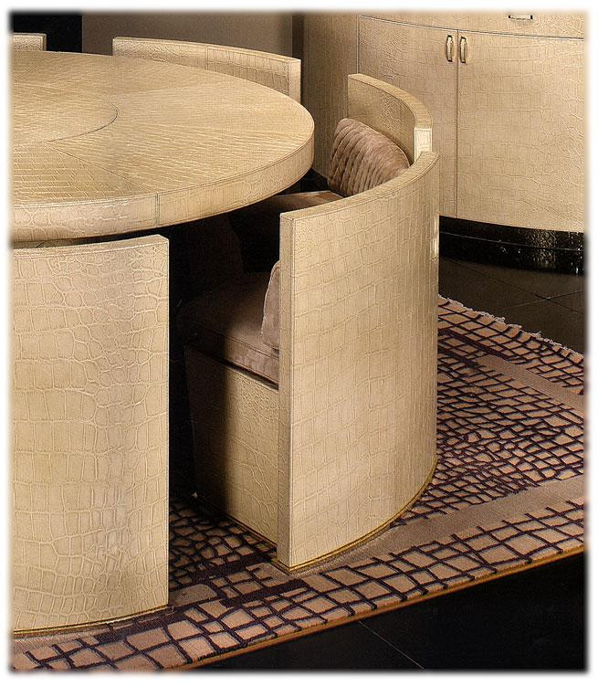 Dining Chair Formitalia Volume 8 Dining a&#039;round sedia
