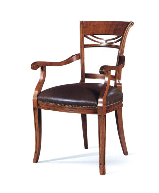 Dining Chair Giuliacasa Leonardo H1157-le
