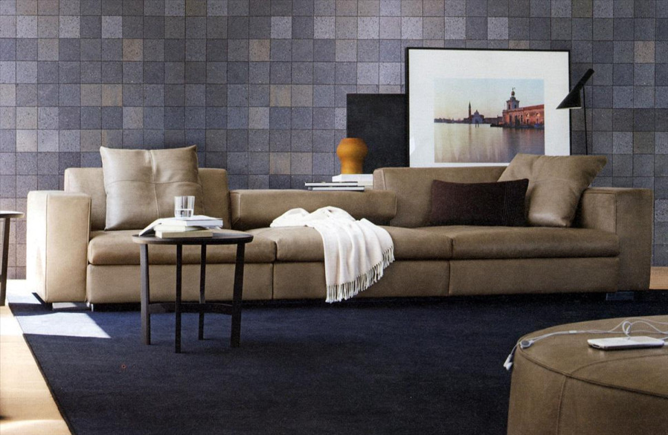Sofa Turner Molteni Tc04