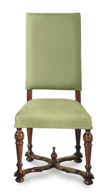 Dining Chair Francesco molon The upholstery S128