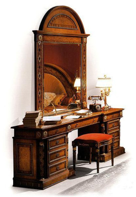 Dressing Table Ezio bellotti Platinum 3187